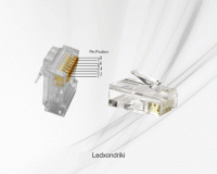 Ακροδέκτης Rg-45 ( Ethernet )